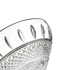 Waterford Glassware|Irish Lace Martini 10 oz, Set of 2