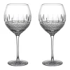 Waterford Glassware|Irish Lace White Wine, Set of 2