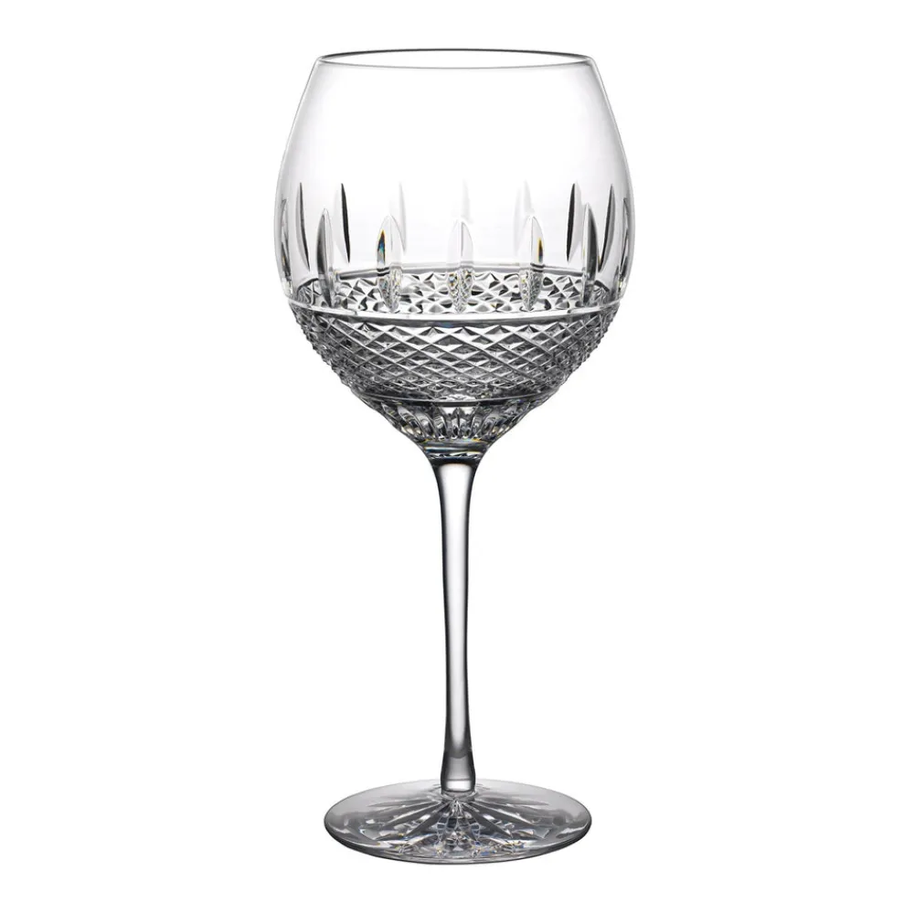 Waterford Glassware|Irish Lace White Wine, Set of 2