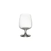 Costa Nova Glassware|Isabel Collection Brandy Glass 12.63 oz in Clear, Set of 6