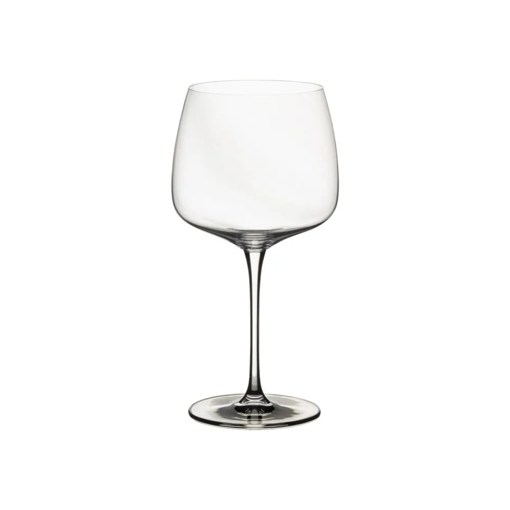 Costa Nova Glassware|Isabel Collection Wine Glasses 22.36 oz in Clear, Set of 6