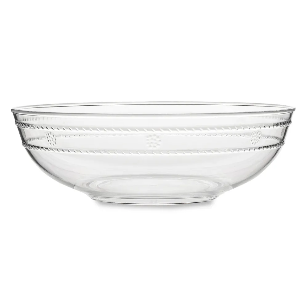 Juliska Dinnerware|Isabella Acrylic 13" Serving Bowl