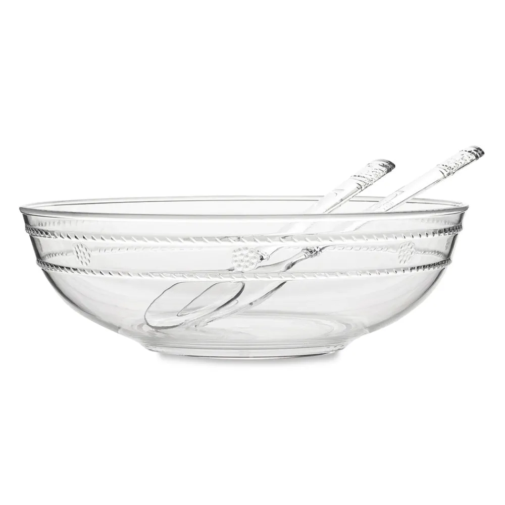Juliska Dinnerware|Isabella Acrylic 13" Serving Bowl
