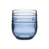Juliska Glassware|Isabella Acrylic Blue Tumbler