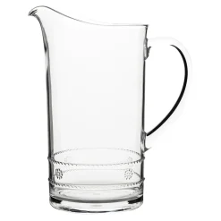 Juliska Glassware|Isabella Acrylic Pitcher