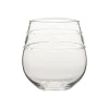 Juliska Glassware|Isabella Acrylic Stemless Wine Glass