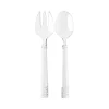 Juliska Flatware|Isabella Arcylic Salad Servers