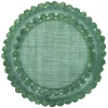 Juliska Place Settings & Linens|Isadora Evergreen Placemat
