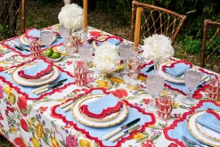 Loulou La Dune Place Settings & Linens|Isla Placemat And Napkin Set