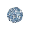 VIETRI Dinnerware|Isola Glass Salad Plate
