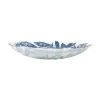 VIETRI Dinnerware|Isola Glass Shallow Bowl