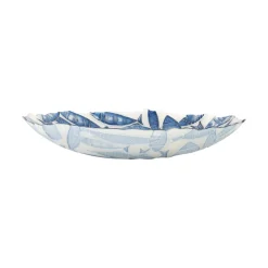 VIETRI Dinnerware|Isola Glass Shallow Bowl