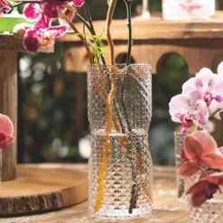 Zafferano Glassware|Isolano Carafe