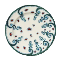 Laboratorio Paravicini Dinnerware|Iznik Plates Collection