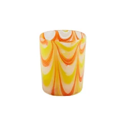 Cabana Glassware|Jackie Water Tumbler