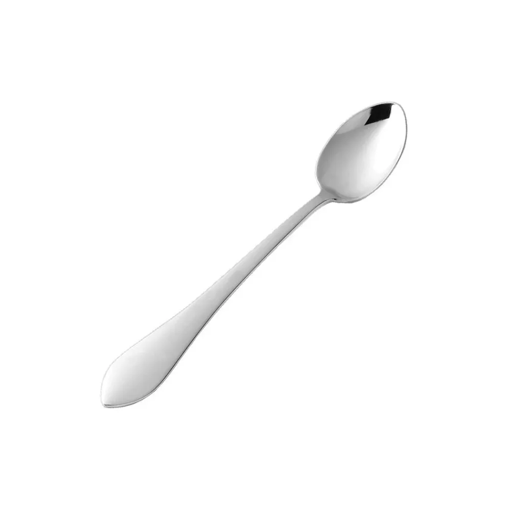 Salisbury Home|Monogram|Jackson Sterling Silver Feeding Spoon