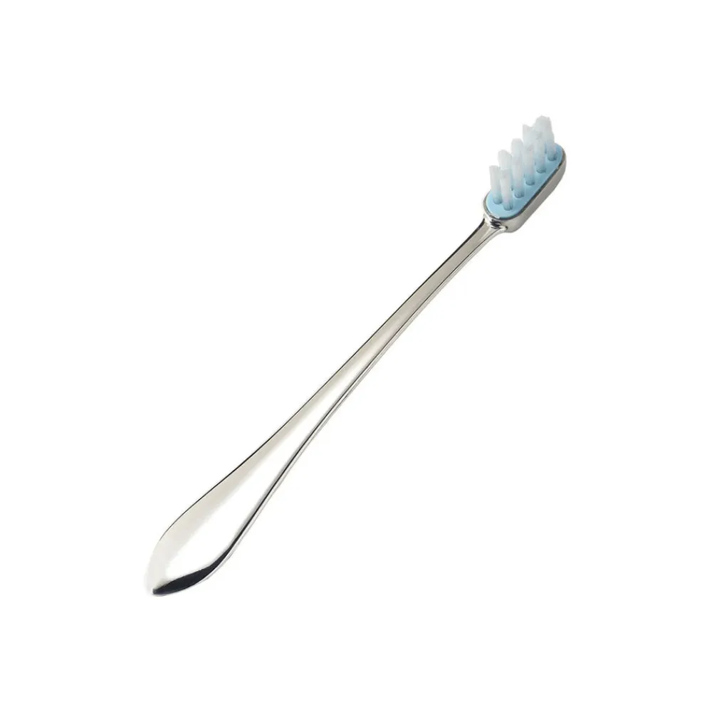 Salisbury Home|Monogram|Jackson Sterling Silver Toothbrush