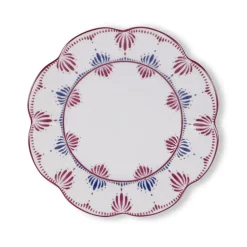 Molecot Dinnerware|Jaipur Dessert Plate