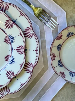 Molecot Dinnerware|Jaipur Dinner Plate