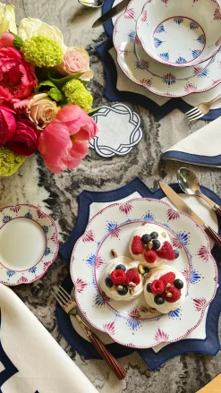 Molecot Dinnerware|Jaipur Rice & Pasta Serving Bowl