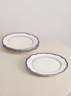 Maison Madison Dinnerware|Jane Dinner Plate, Set of 4