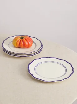 Maison Madison Dinnerware|Jane Dinner Plate, Set of 4