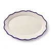 Maison Madison Dinnerware|Jane Oval Platter