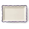 Maison Madison Dinnerware|Jane Rectangular Platter