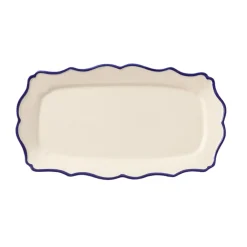 Maison Madison Dinnerware|Jane Rectangular Tray