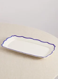 Maison Madison Dinnerware|Jane Rectangular Tray