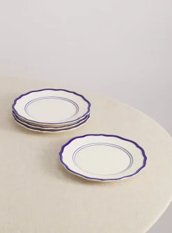 Maison Madison Dinnerware|Jane Side Plate, Set of 4