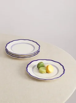 Maison Madison Dinnerware|Jane Side Plate, Set of 4