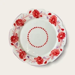 Vaisselle Dinnerware|Janine Side Plate