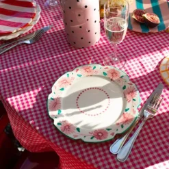 Vaisselle Dinnerware|Janine Side Plate