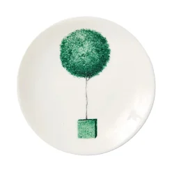 Laboratorio Paravicini Dinnerware|Jardin á L'Italienne Bread Plate 03