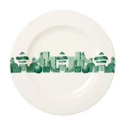 Laboratorio Paravicini Dinnerware|Jardin á L'Italienne Dinner Plate 01