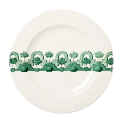 Laboratorio Paravicini Dinnerware|Jardin á L'Italienne Dinner Plate 03