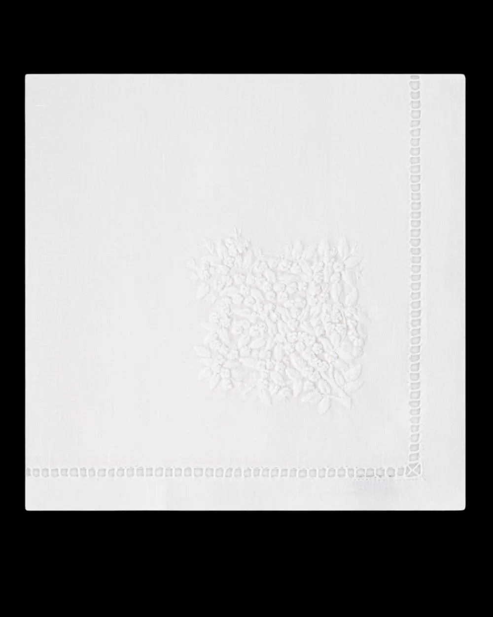 Henry Handwork Place Settings & Linens|Jardin Classic Linen Dinner Napkins