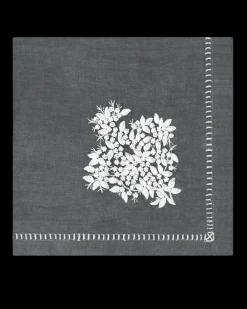Henry Handwork Place Settings & Linens|Jardin Classic Linen Dinner Napkins