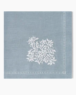 Henry Handwork Place Settings & Linens|Jardin Classic Linen Dinner Napkins