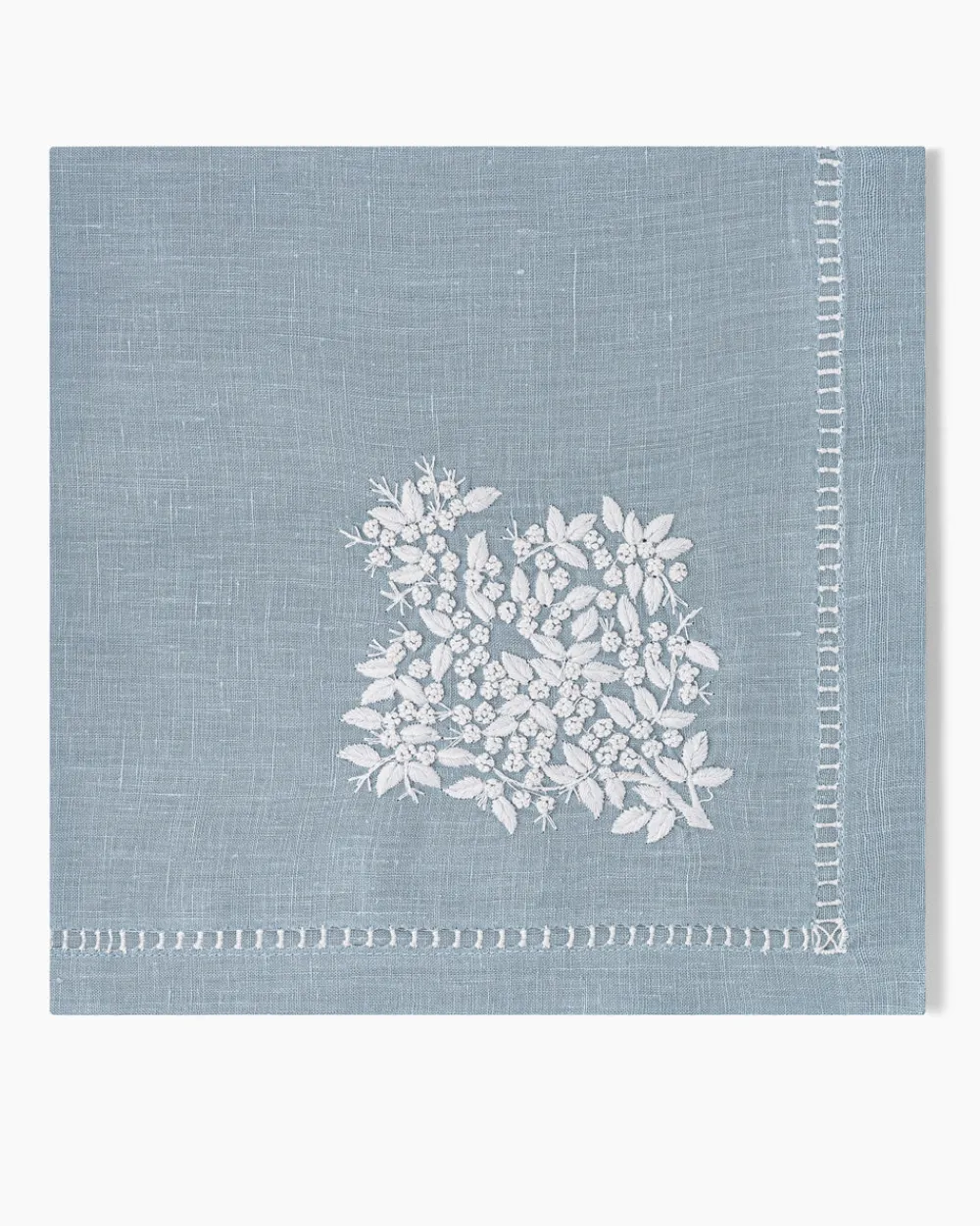 Henry Handwork Place Settings & Linens|Jardin Classic Linen Dinner Napkins
