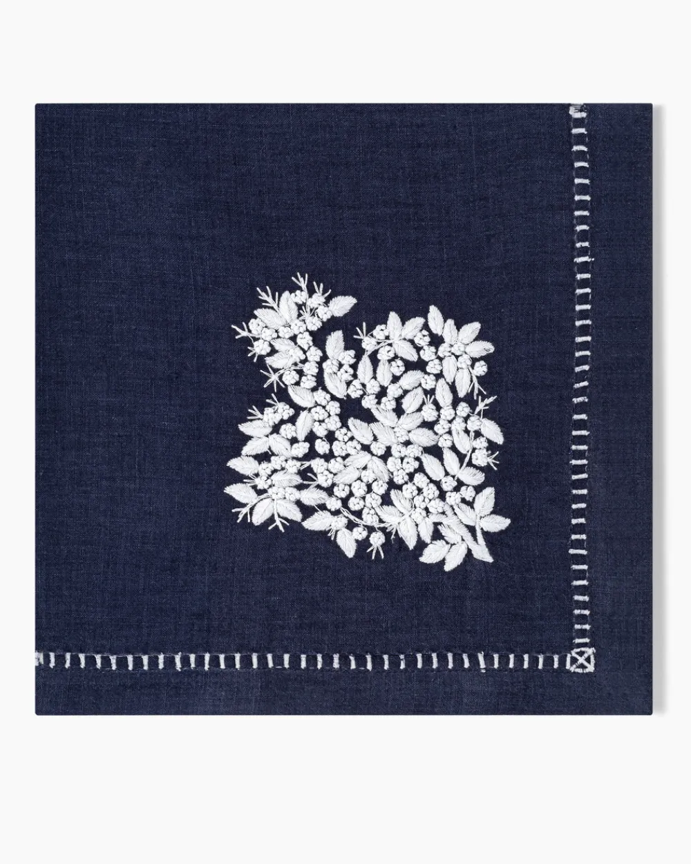 Henry Handwork Place Settings & Linens|Jardin Classic Linen Dinner Napkins