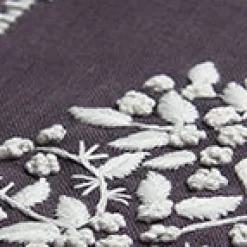 Henry Handwork Place Settings & Linens|Jardin Classic Tablecloth in Italian Linen in Six Colors