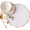 Nadia & Co Place Settings & Linens|Jardin Placemat