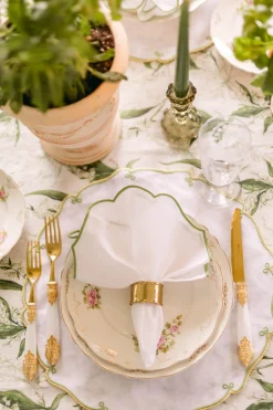 Nadia & Co Place Settings & Linens|Jardin Placemat