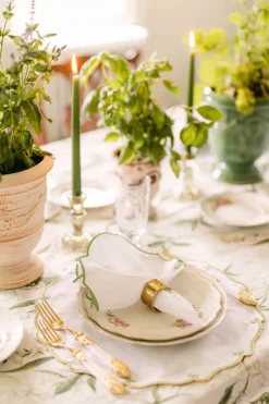 Nadia & Co Place Settings & Linens|Jardin Placemat