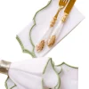 Nadia & Co Place Settings & Linens|Jardin Serviettes