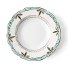 Molecot Dinnerware|Jardin Soup & Pasta Plate