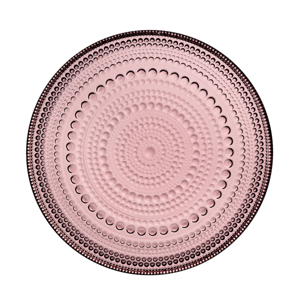 Iittala Dinnerware|Kastehelmi Plate in Calluna