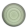 Iittala Dinnerware|Kastehelmi Plate in Pine Green